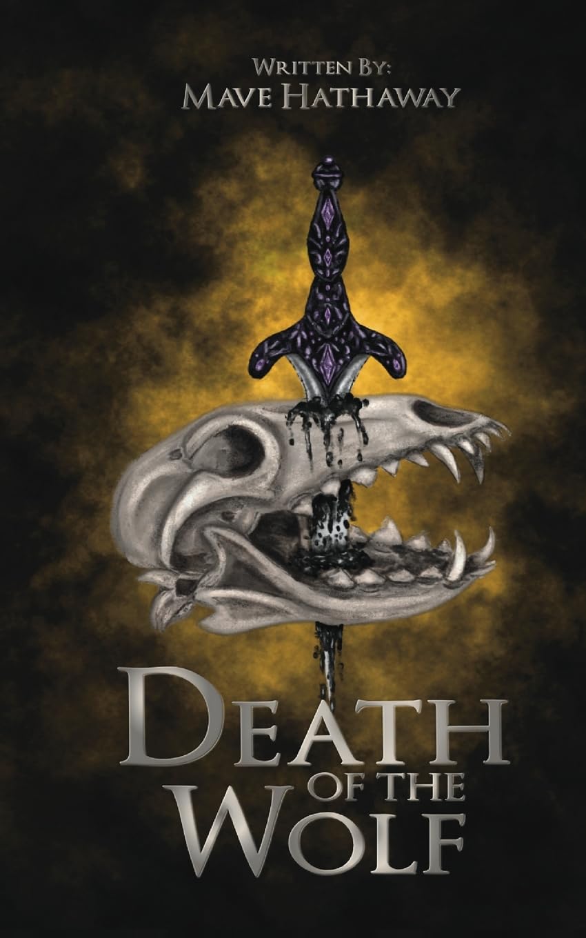 Death of the Wolf (The Dodsfell Chapter)