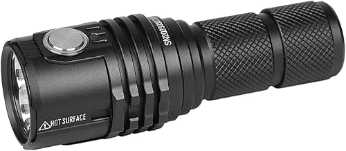 Lampe torche rechargeable étanche Imalent MS03