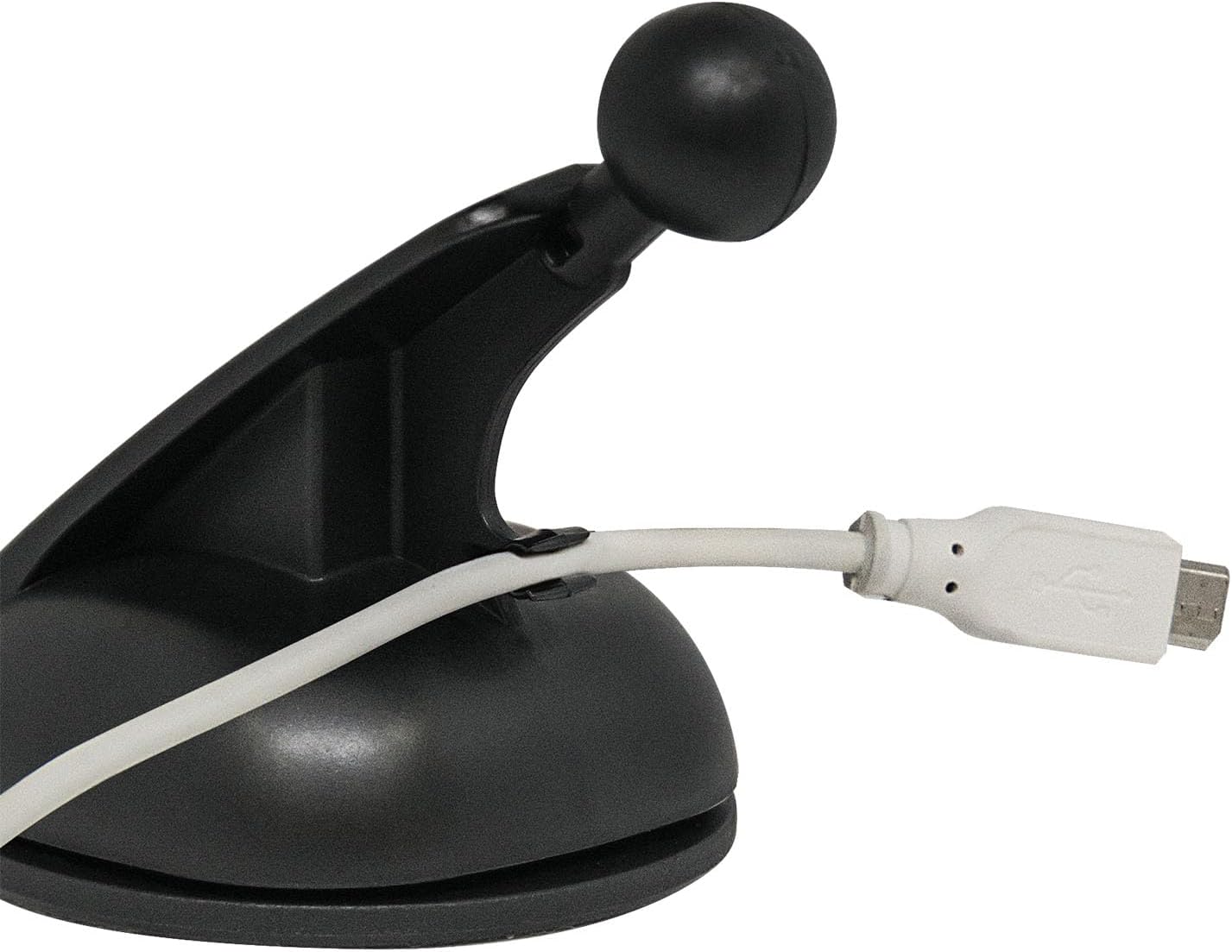 Bracketron Magnet XT Phone Mount Universal Magnetic Phone Holder for Car Dash and Window