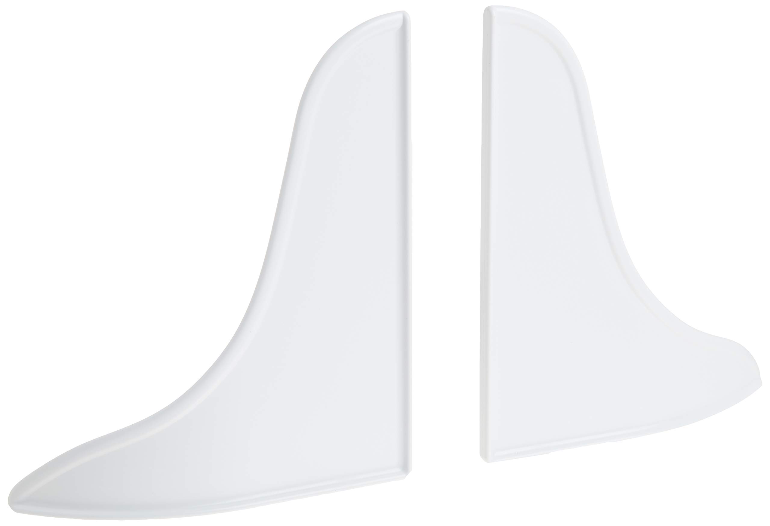 PrimeLine M 6086 Bath Tub Splash Guard, 9 in. x 103/4 in., Plastic