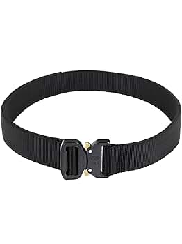 Amazon.com: AIKATE Men Tactical Belt, Quick Release Battle