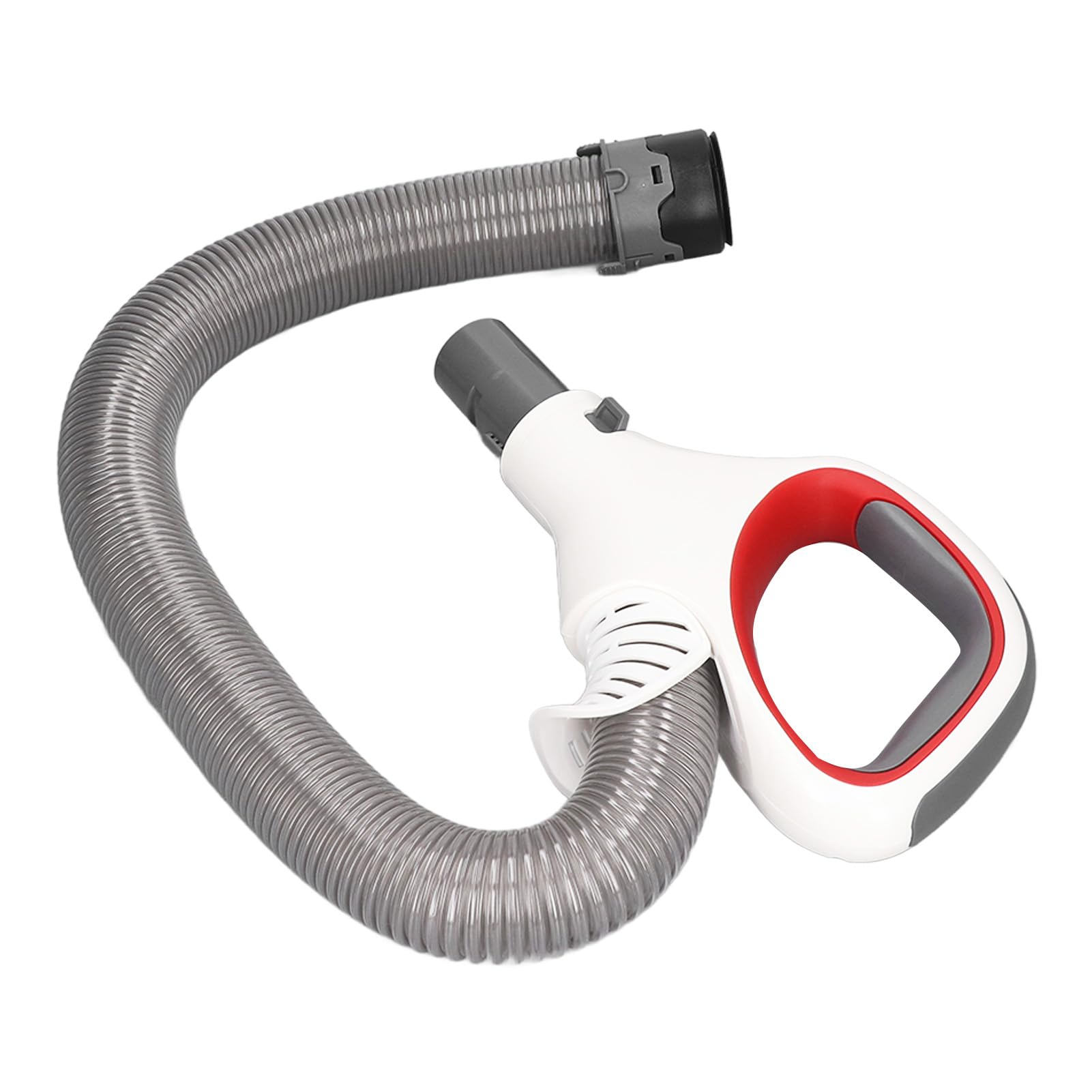 Cocoarm Uchwyt Węża Odkurzacza, Wymienny Uchwyt Węża do Czyszczenia ABS z PVC z elastyczną konstrukcją z Drutu Stalowego, montaż Bez Użycia Narzędzi i Osłona Statyczna do Czyszczenia Narożników