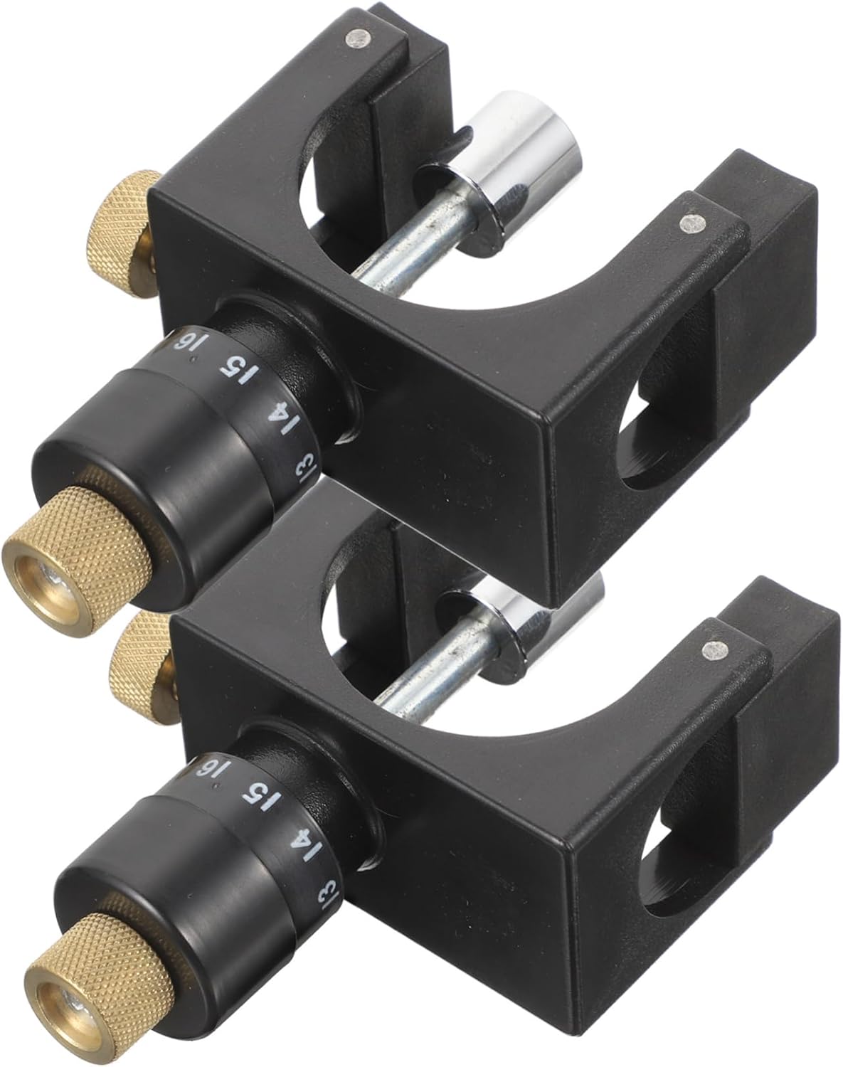 Generic Magnetic Planer Setting Gauge Jointer Tool for Precision Alignment and Easy Installation Durable and Material for Woodworking Projects