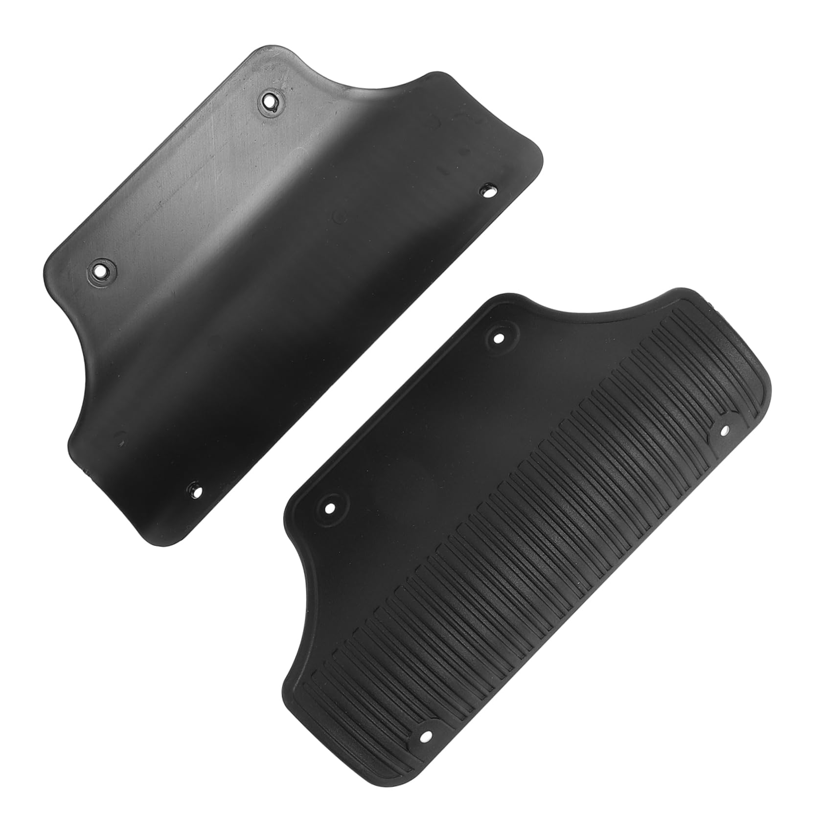 SOIMISS 8piezas Protector De Esquinas De Equipaje Guardias De Seguridad para Bordes De Maletas Anticolisión Accesorios De Duraderos y Decorativos