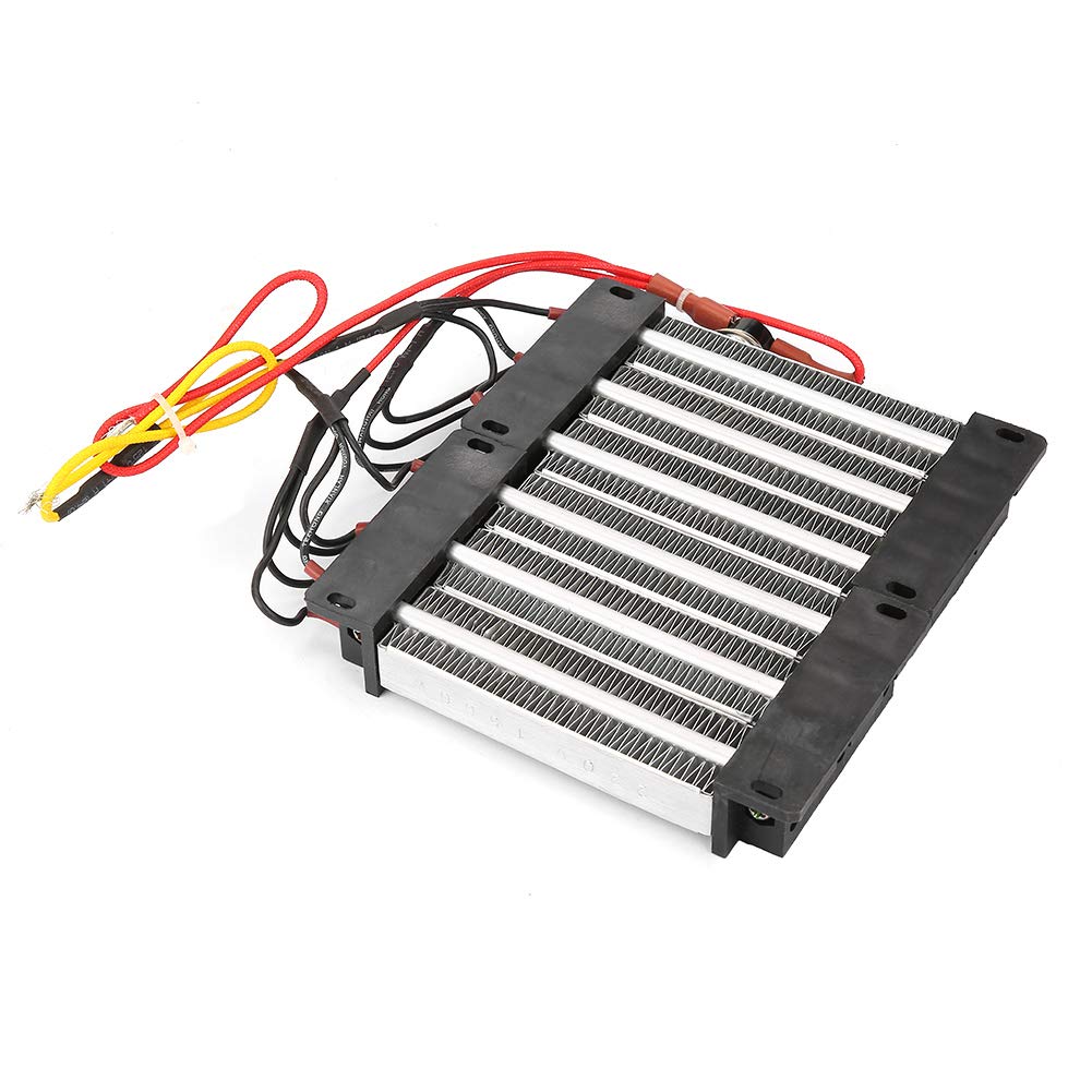 Calentador De Aire De Cerámica, Elemento Calefactor De Cerámica 110V 220V 1000W, Calentador De Aire De Cerámica PTC Aislado, Elemento Calefactor PTC(220V1500W)