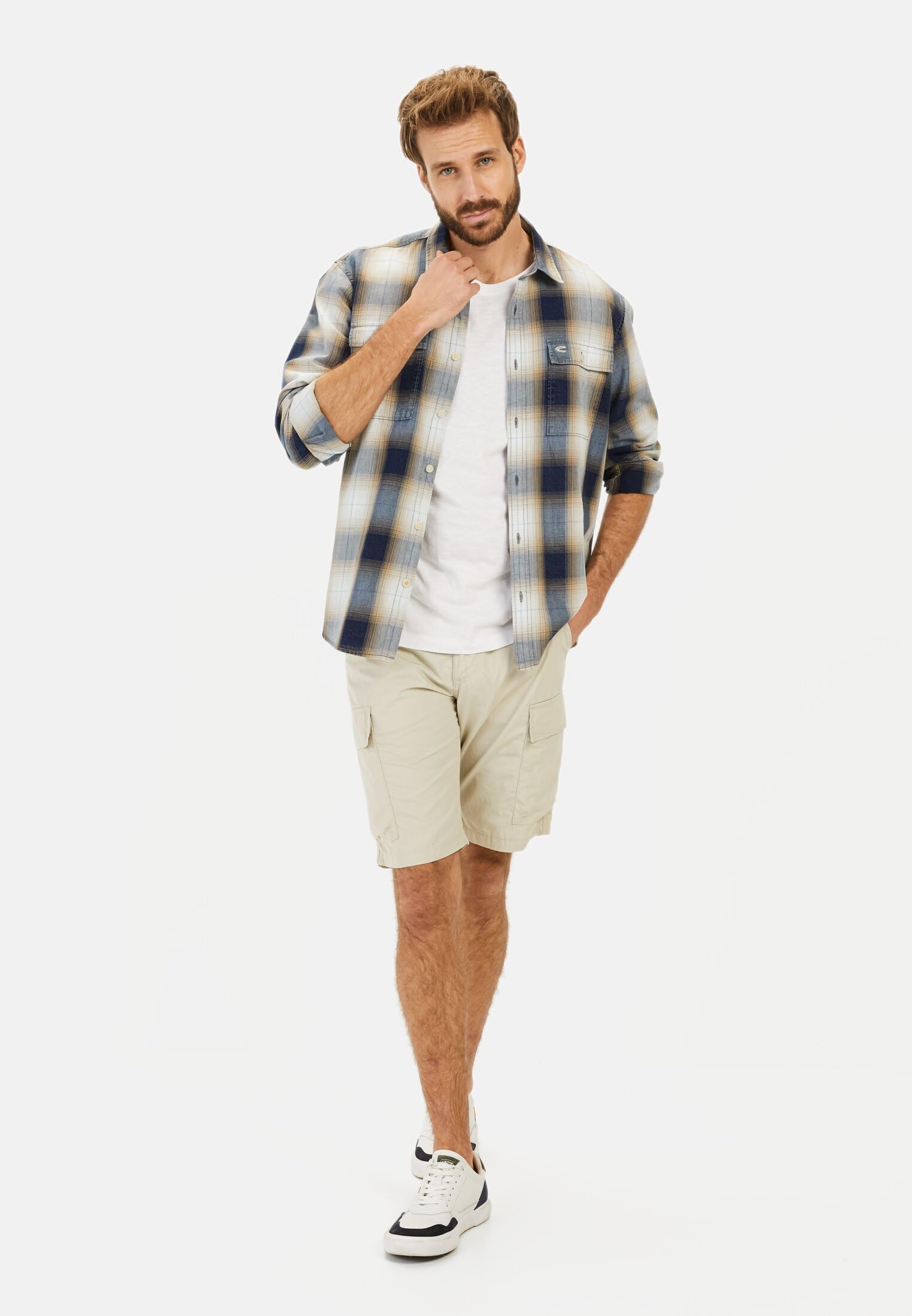 camel active 496r57-5f50 - Shorty Mężczyźni