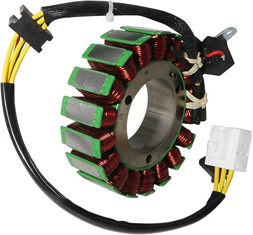 32101-31J00 32101-06L00 Motores Magneto Bobina de estator compatible con Suzuki DL1000 (ABS) V-Strom 2014-2019 DL1050 2020-2021 Moto disponible en Yaxa Peru