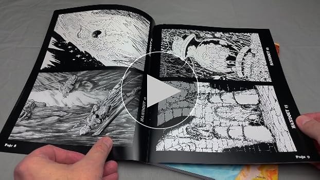 Dungeon Crawl Classics #100: The Music of the Spheres is