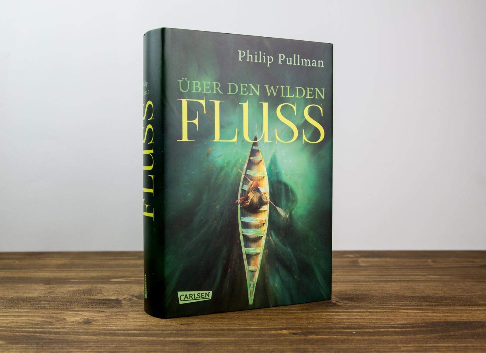 His Dark Materials 0: Über den wilden Fluss (0)
