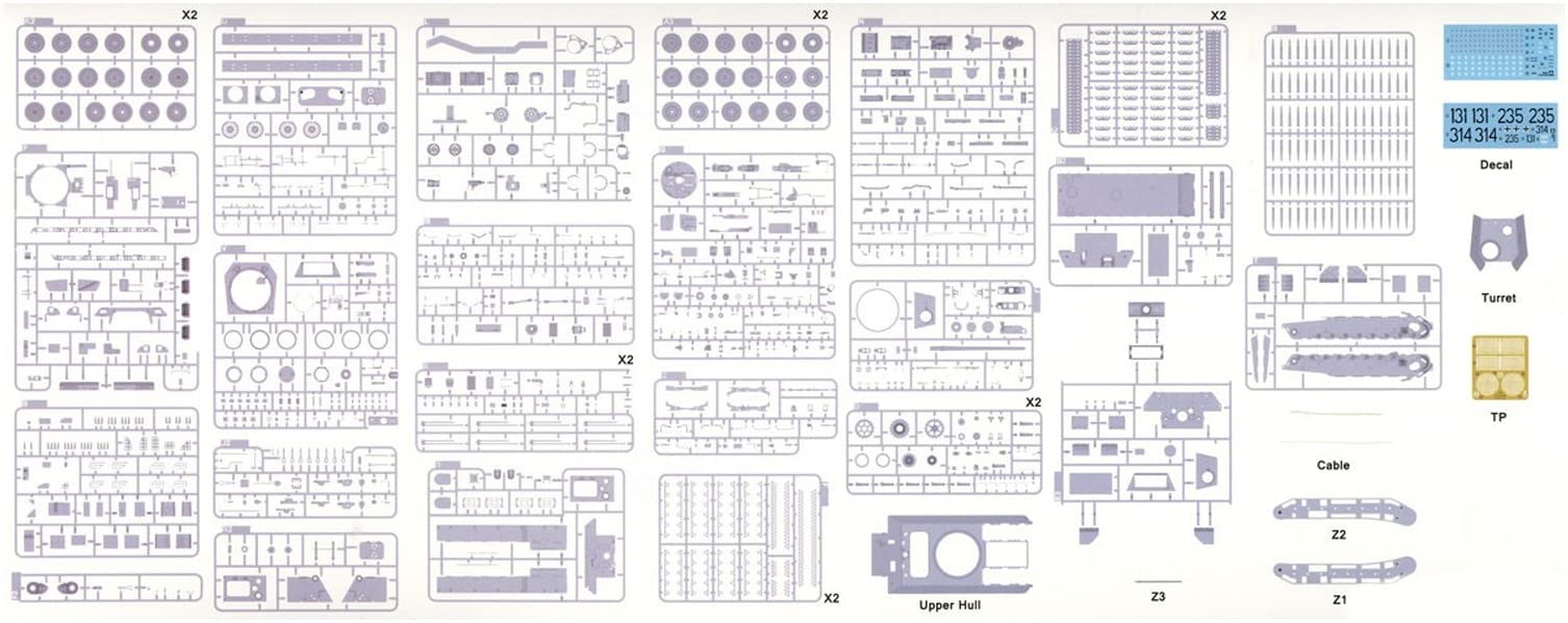 1/35 ドイツ軍 パンター D型 後期型 w/フルインテリア コーティング版 Amazon | タコム 1/35 ドイツ軍 パンター D型 Sd.Kfz.171 後期型 w