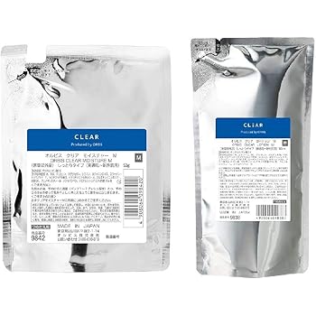 Amazon Orbis オルビス 医薬部外品 クリアモイスチャー M しっとり 保湿液 ニキビ予防 無香料 50g オルビス Orbis ビューティー 通販