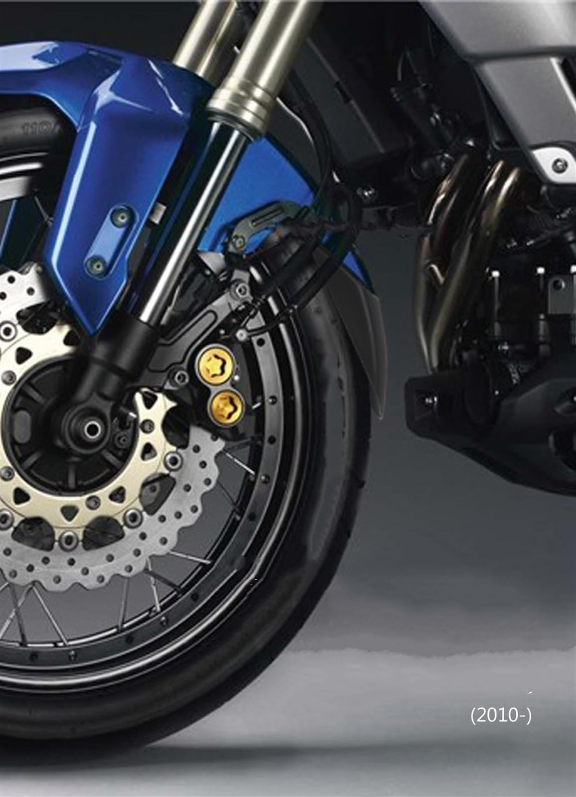 Parafango moto Estensione parafango anteriore posteriore per moto per Yamaha per XTZ1200 per XTZ 1200 XT1200Z XT Z per Super per Tenere 2010