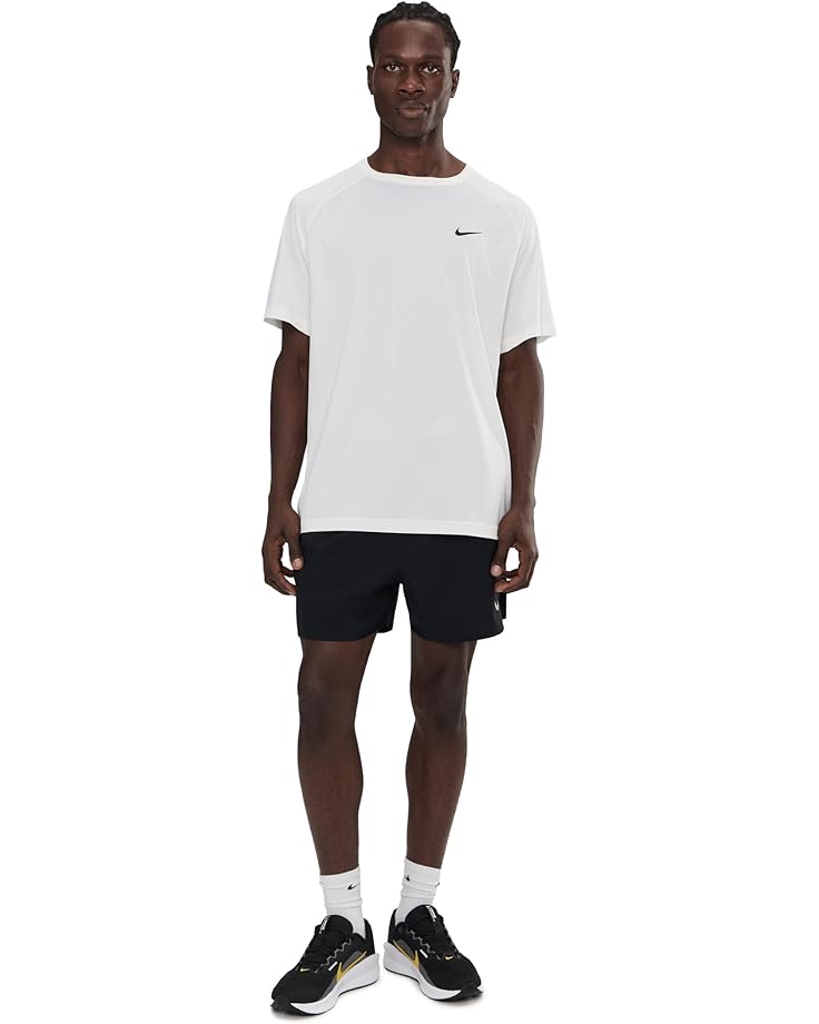 Nike Ready Dri-FIT Short Sleeve Fitness Top - #2 of 5