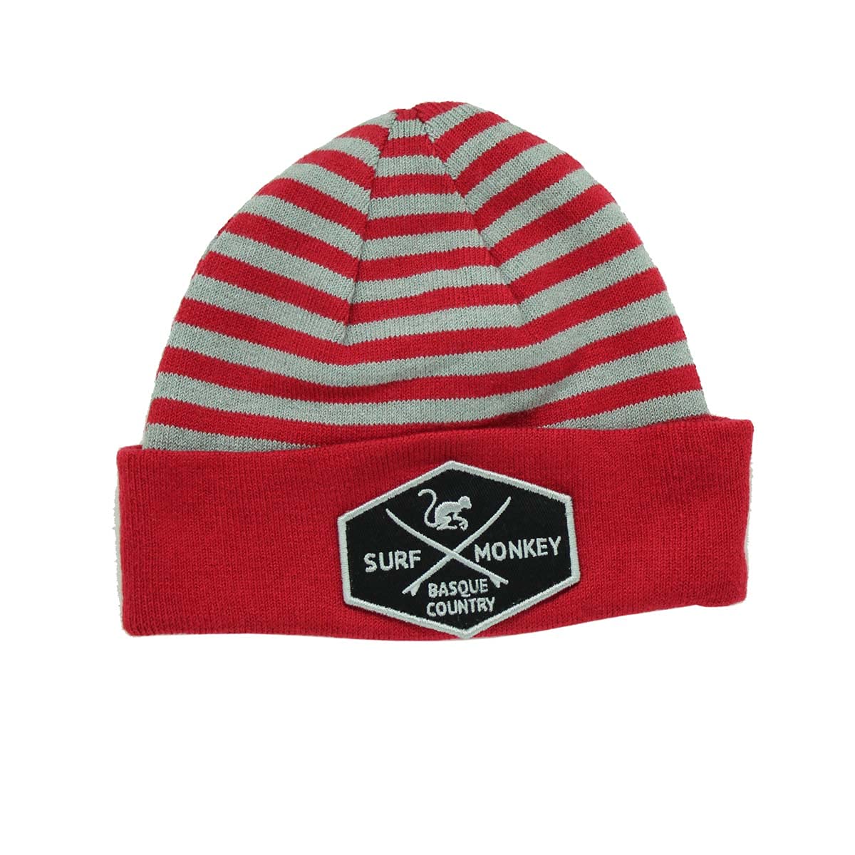 Surf MonkeyBeanie Boy/Girl Hat One Size - Made in Europe