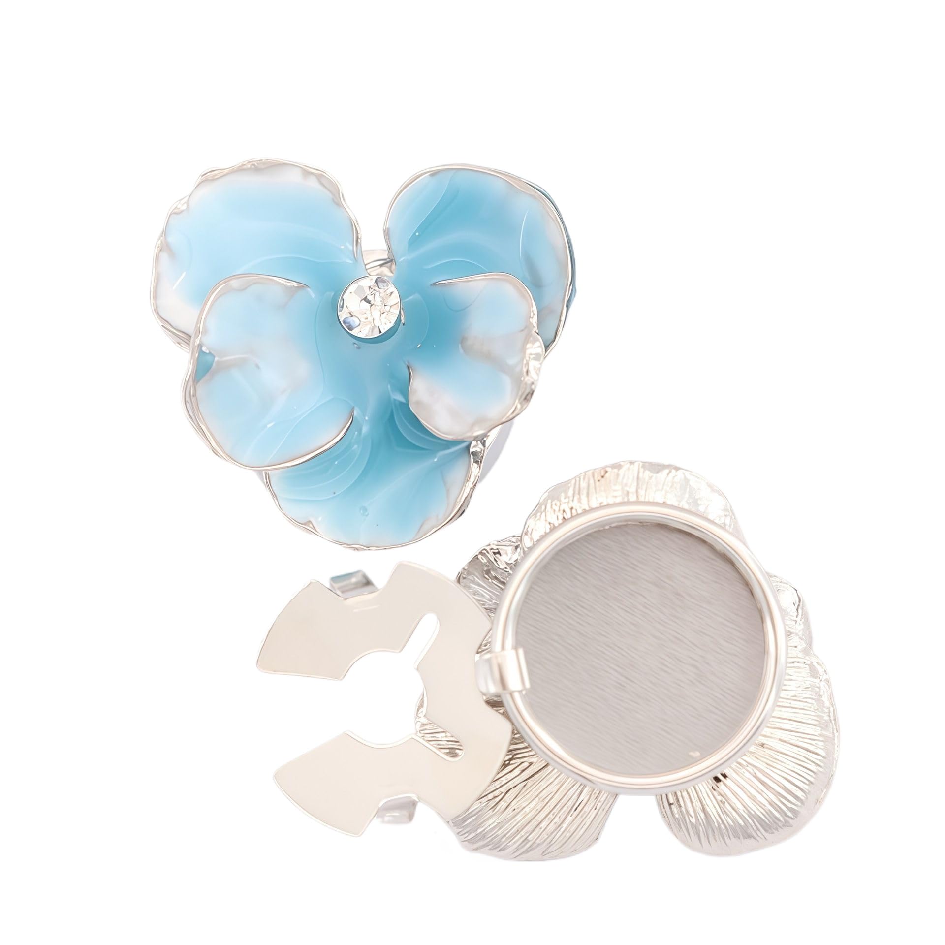Lationday Detachable Button Cover Cufflinks - Snap-On, Stylish Clips for Business, Formal Events, Parties, Weddings, Tuxedos, and Daily Wear