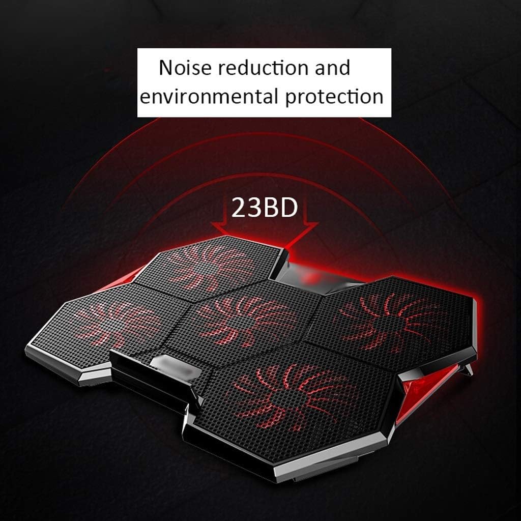 laptop cooler ventola portatile pc Raffreddamento per laptop Dispositivo di raffreddamento per laptop Porta USB Notebook pieghevole