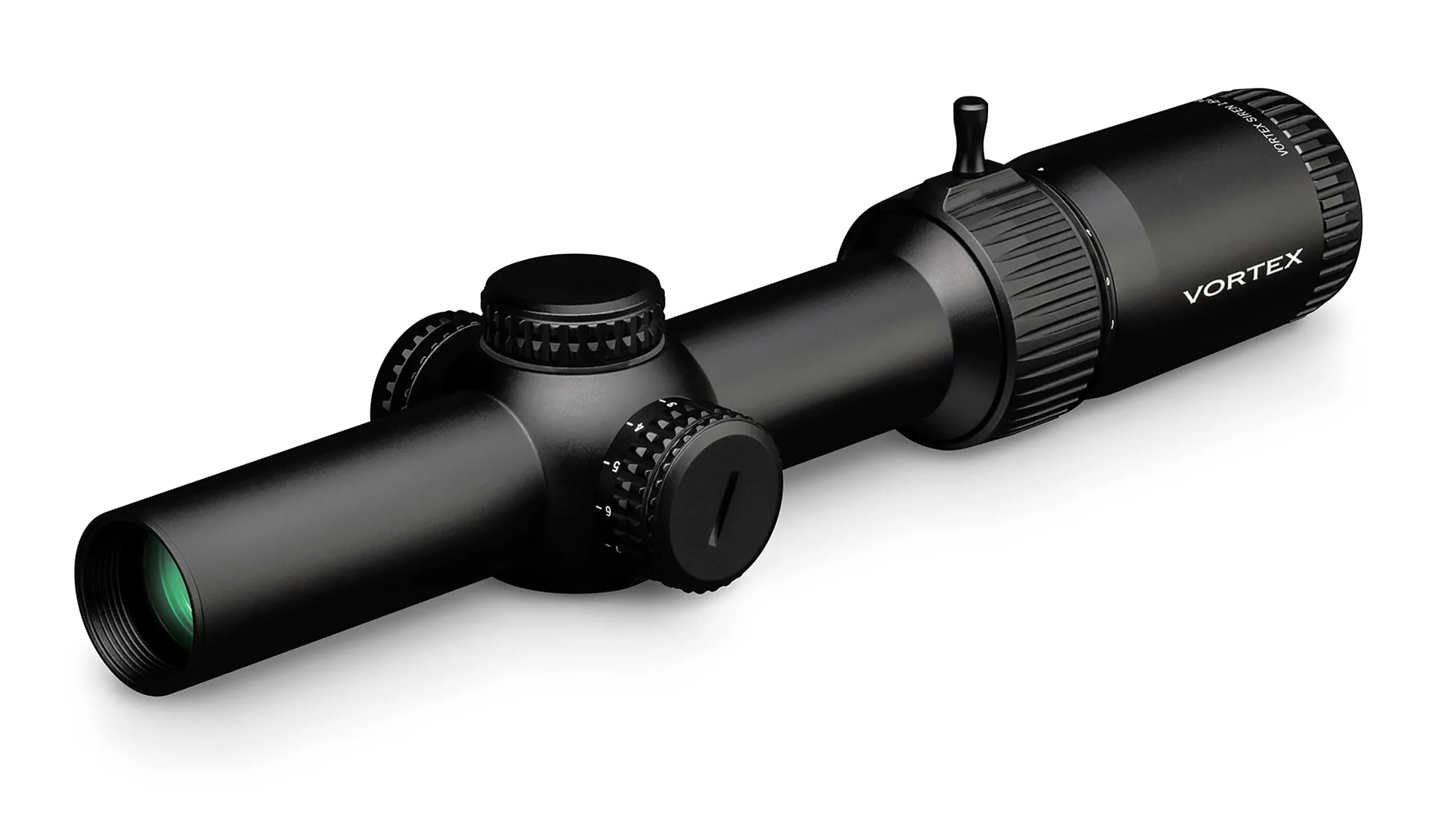 Vortex Optics Siren 1-6x24 Second Focal Plane Riflescope - VMR-2 (MOA) Reticle