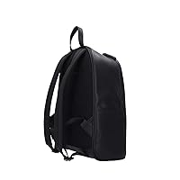 Amazon.com | Armani Exchange Men's Leather Backpack, Black Amazon.com | Armani Exchange Men's Leather Backpack, Black