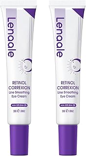 Eye Cream, Retinol Eye Cream for Dark Circles...