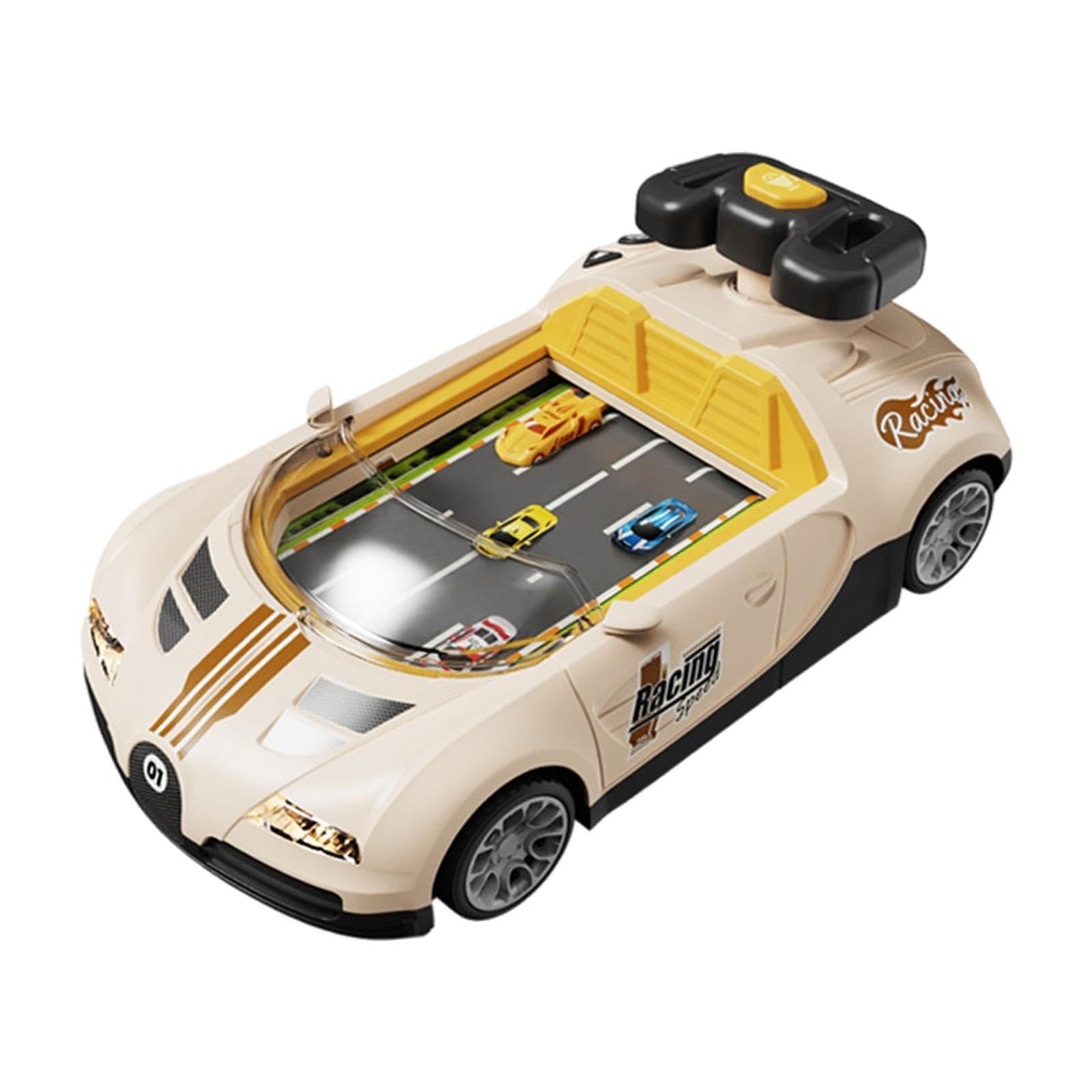 Giocattolo Volante, Gioco di Auto D'avventura, Robusto Giocattolo Didattico, Simulazione per Bambini di 3, 4, 5 E 6 Anni, Regalo di Compleanno, 399 Livelli, Taglia unica bambino