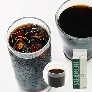 ハーダース 濃縮コーヒー 500ml×1本入