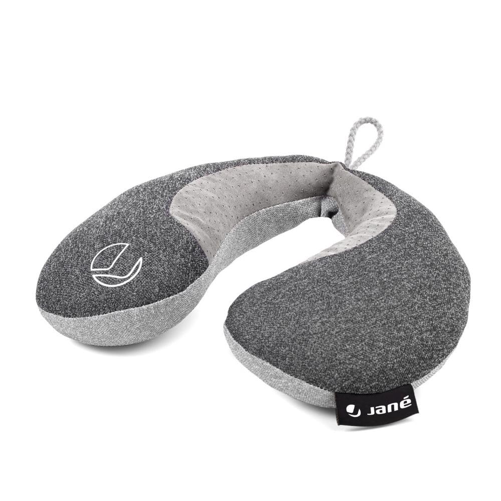 Cuscino Cervicale Per Auto In Memory Foam - Grigio, Traspirante, Copertura Rimovibile - Foto 4