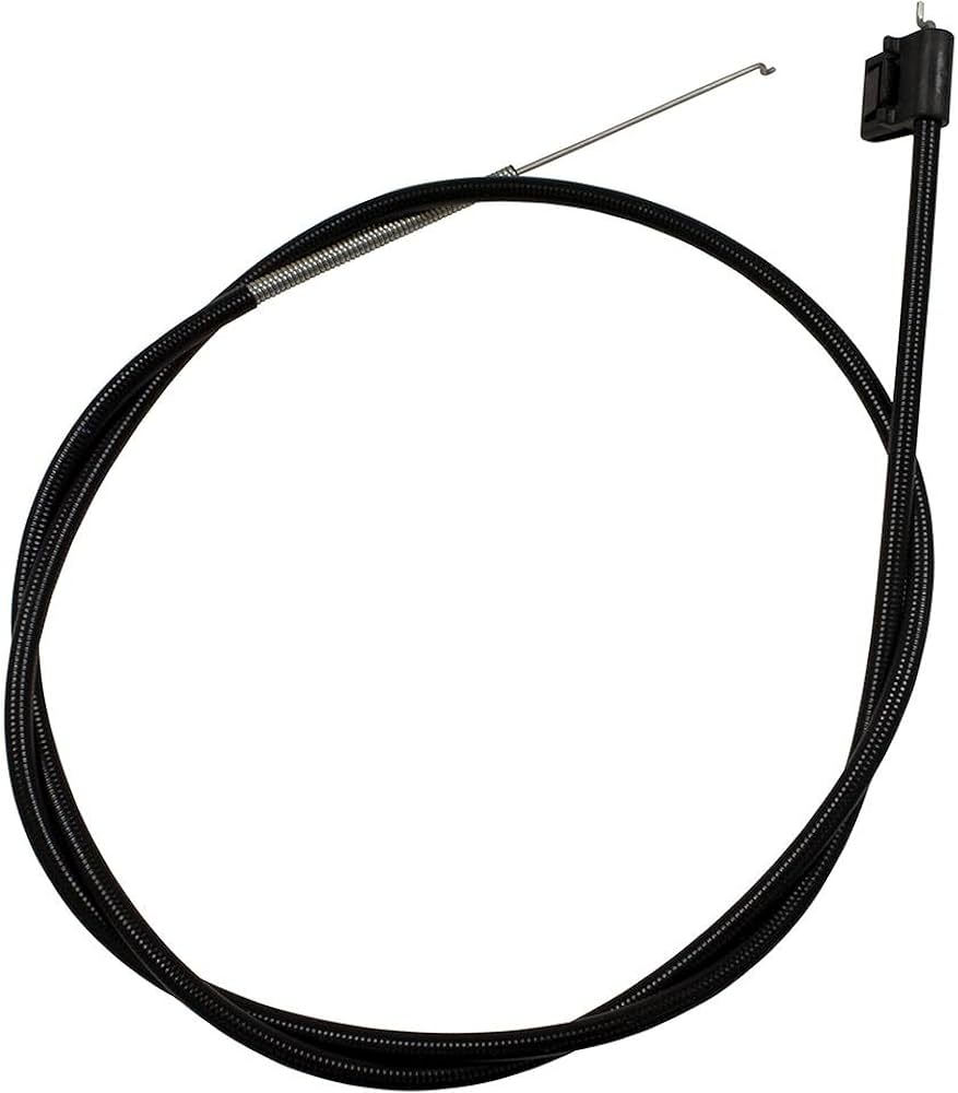 Amazon.com : Stens Throttle Control Cable 290-366 for Ferris
