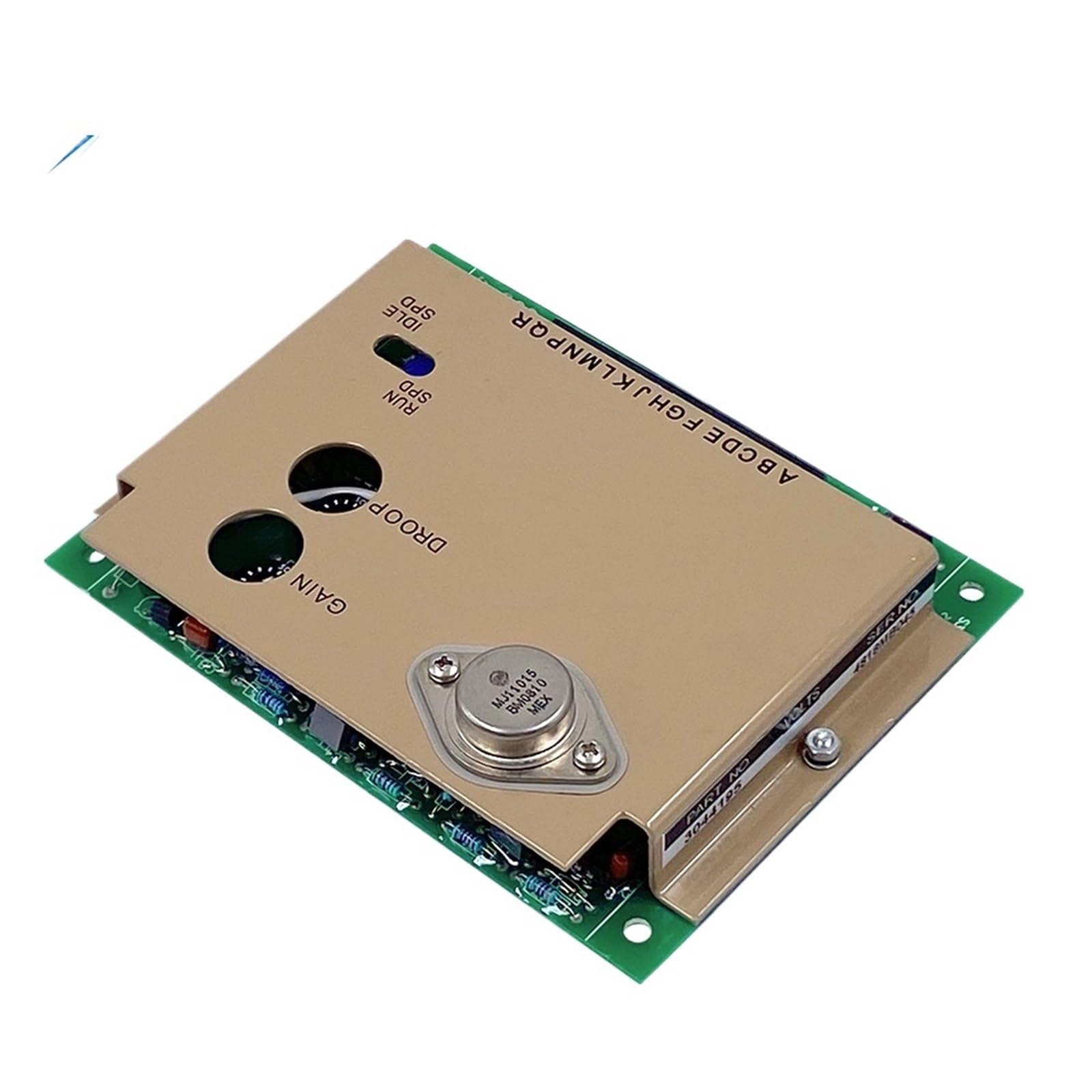 Jdilfunu 3044195 Engine Speed Control Board Brushless Dc Motor Electronic Throttle Governor 1Pcs