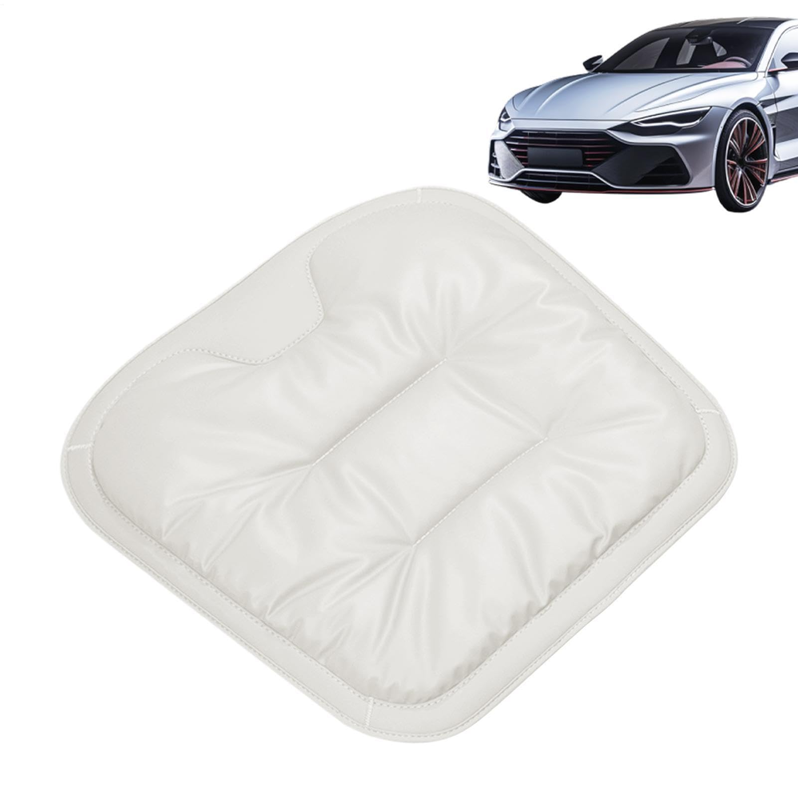 Cojín para Coche Almohadilla Ergonómica Suave de Repuesto Automotriz
