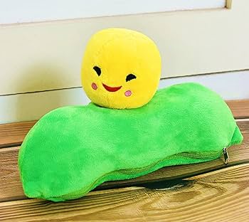  ロンドン限定 えんどう豆ぬいぐるみ 美品 ステッカー付 Amazon.co.jp: HKKY 豌豆 エンドウ豆 抱き枕 クッション