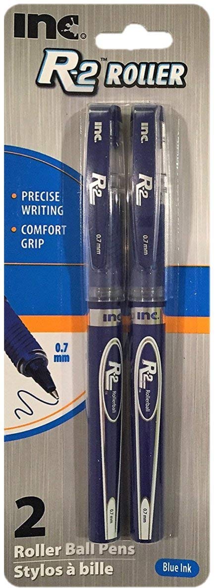 R2 Rollerball Inc R2 Blast Rollerball Pens Assorted Colors