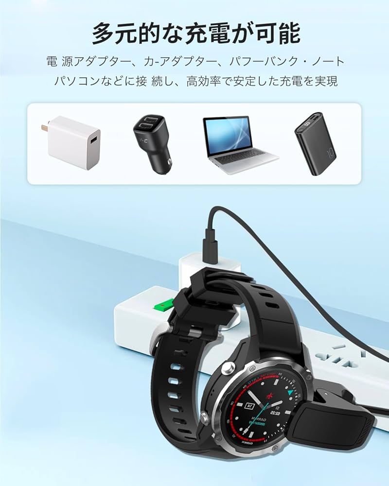 ★GARMIN スイングコーチ★本体・マウントピース・充電コード★SSK ☆GARMIN スイングコーチ☆本体・マウントピース・充電コード