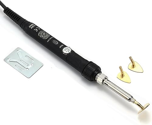 Miniatura 5 de Plancha pequeña, mini plancha para manualidades de 80 W, mini parche de hierro pequeño, ropa, camisetas, zapatos, ropa y sombreros, suministros de