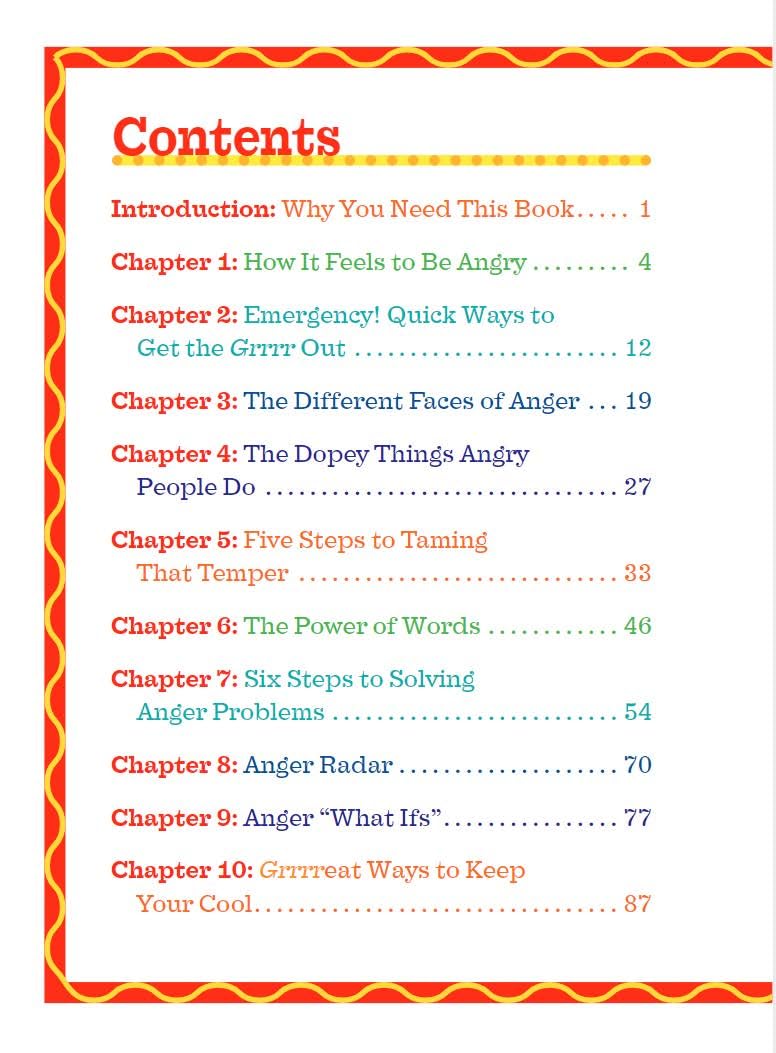 How to Take the Grrrr Out of Anger (Laugh & Learn(r)) - Image 3
