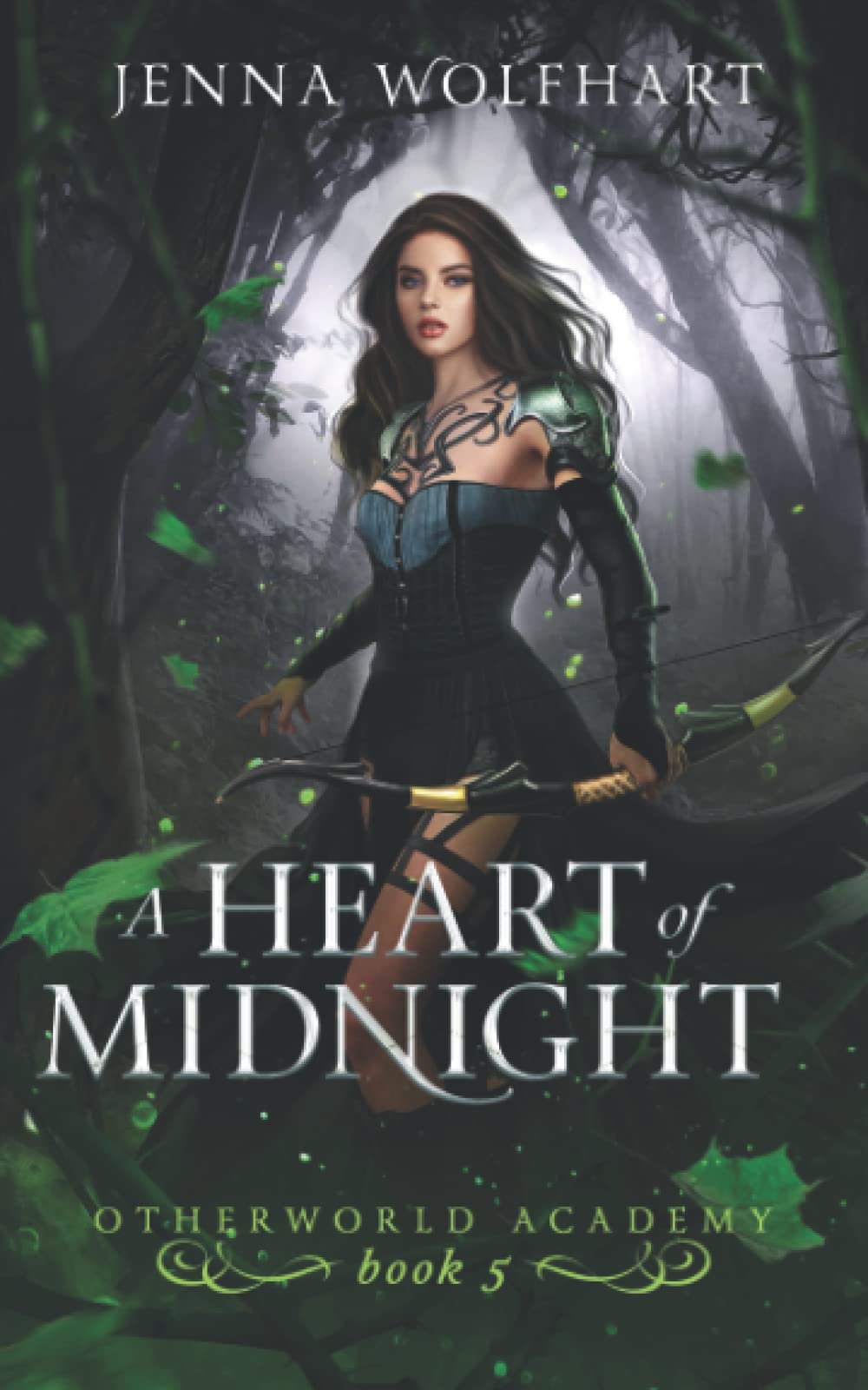 Cover of A Heart of Midnight
