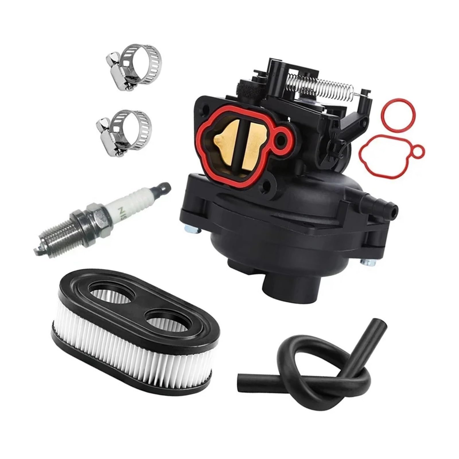 Kit carburateur pour moteurs 09P702 et tondeuses 550Ex 625Ex 675Ex 725Exi