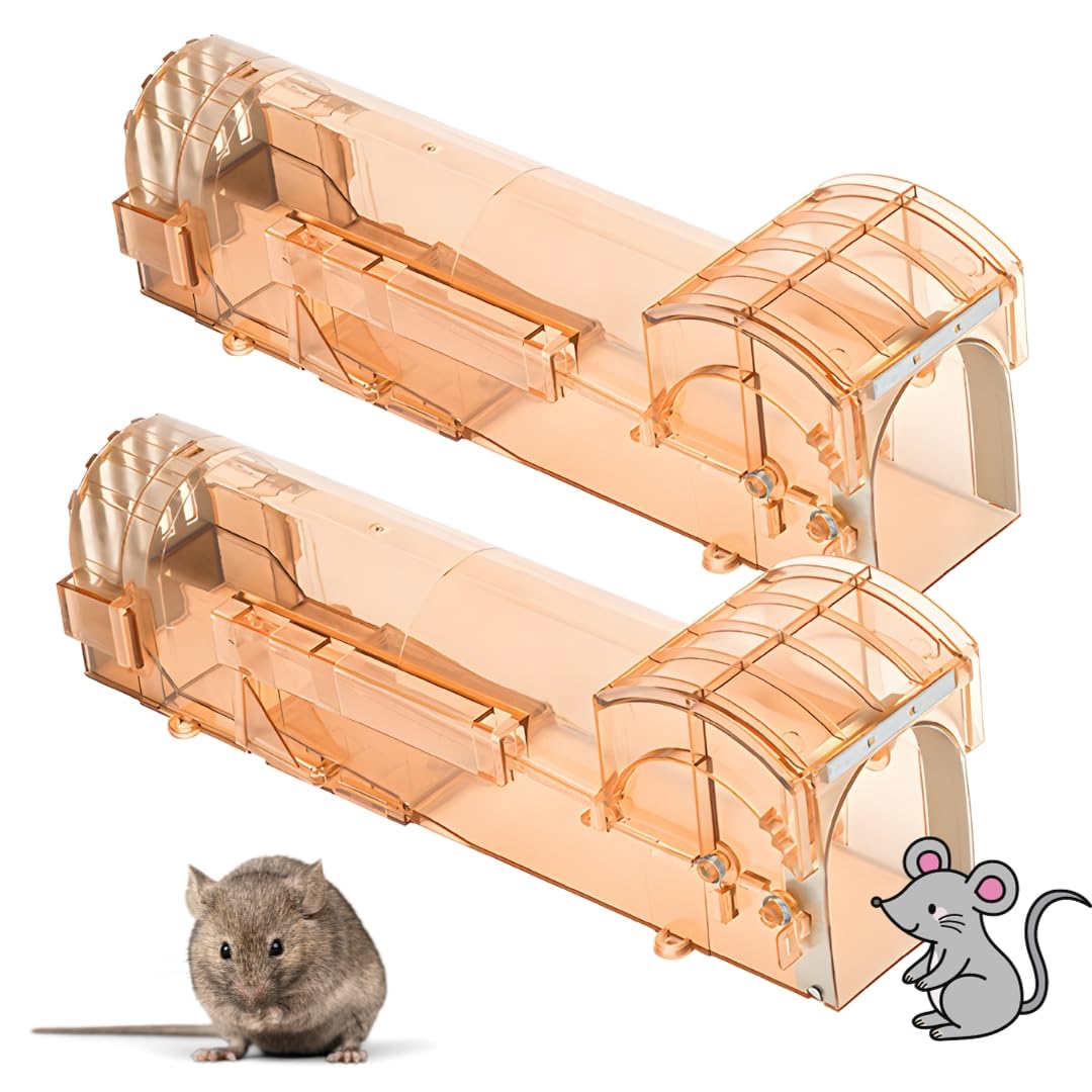 See full amazon price history chart for HoopVool Mouse Trap | Catch and Release Humane Mouse Traps That Work | Mice Trap No Kill for mice/Rodent Pet Safe (Dog/Cat) Best Indoor/Outdoor House Mousetrap. (Brown Pack of-2) HoopVool Mouse Trap | Catch and Release Humane Mouse Traps That Work | Mice Trap No Kill for mice/Rodent Pet Safe (Dog/Cat) Best Indoor/Outdoor House Mousetrap. (Brown Pack of-2) (B0CRHPRCYD) Amazon Price History, Amazon Price Tracker