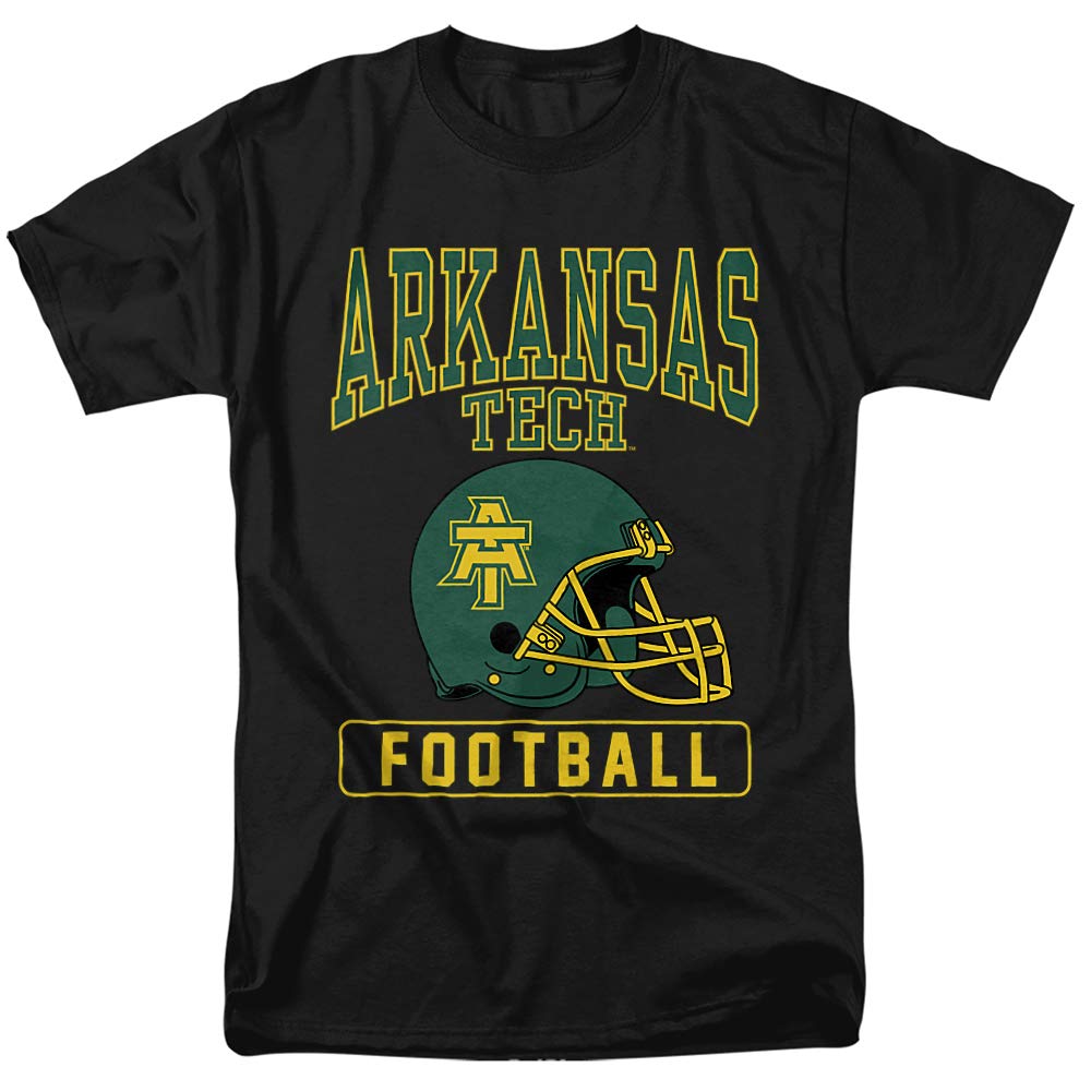 Arkansas Tech University Official Football Helmet Unisex Adult T Shirt