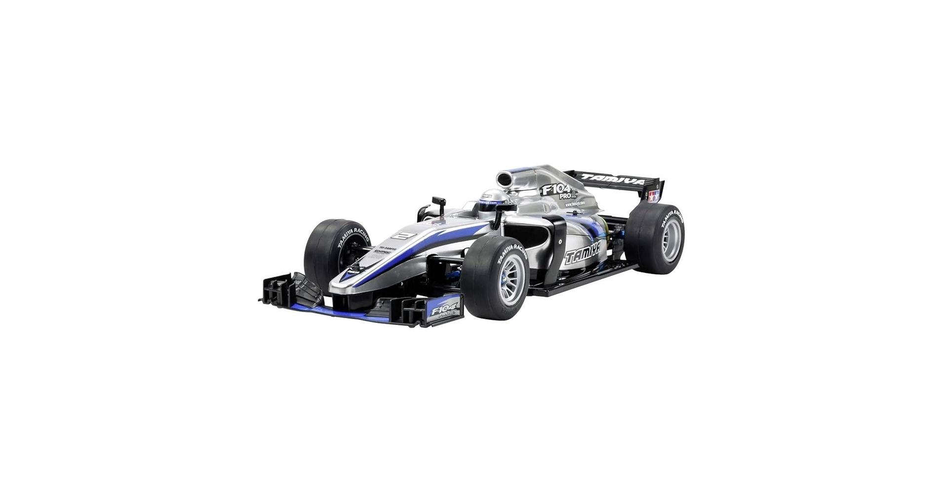 TAMIYA F104 PRO 1/10 RCカー Amazon.com: Tamiya 58652 F104 Pro II 1:10 Electric RC Car