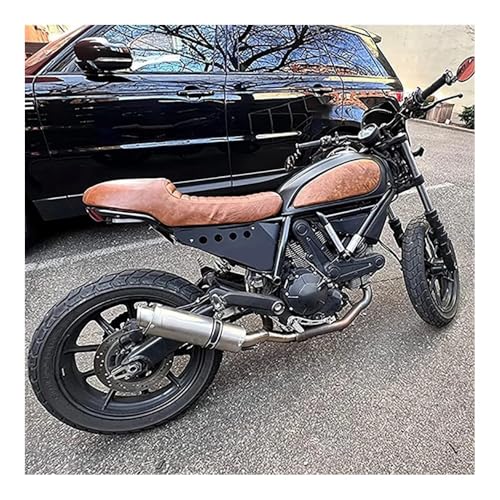 Carénage Scrambler 800 400 pour vos sorties et roadtrips