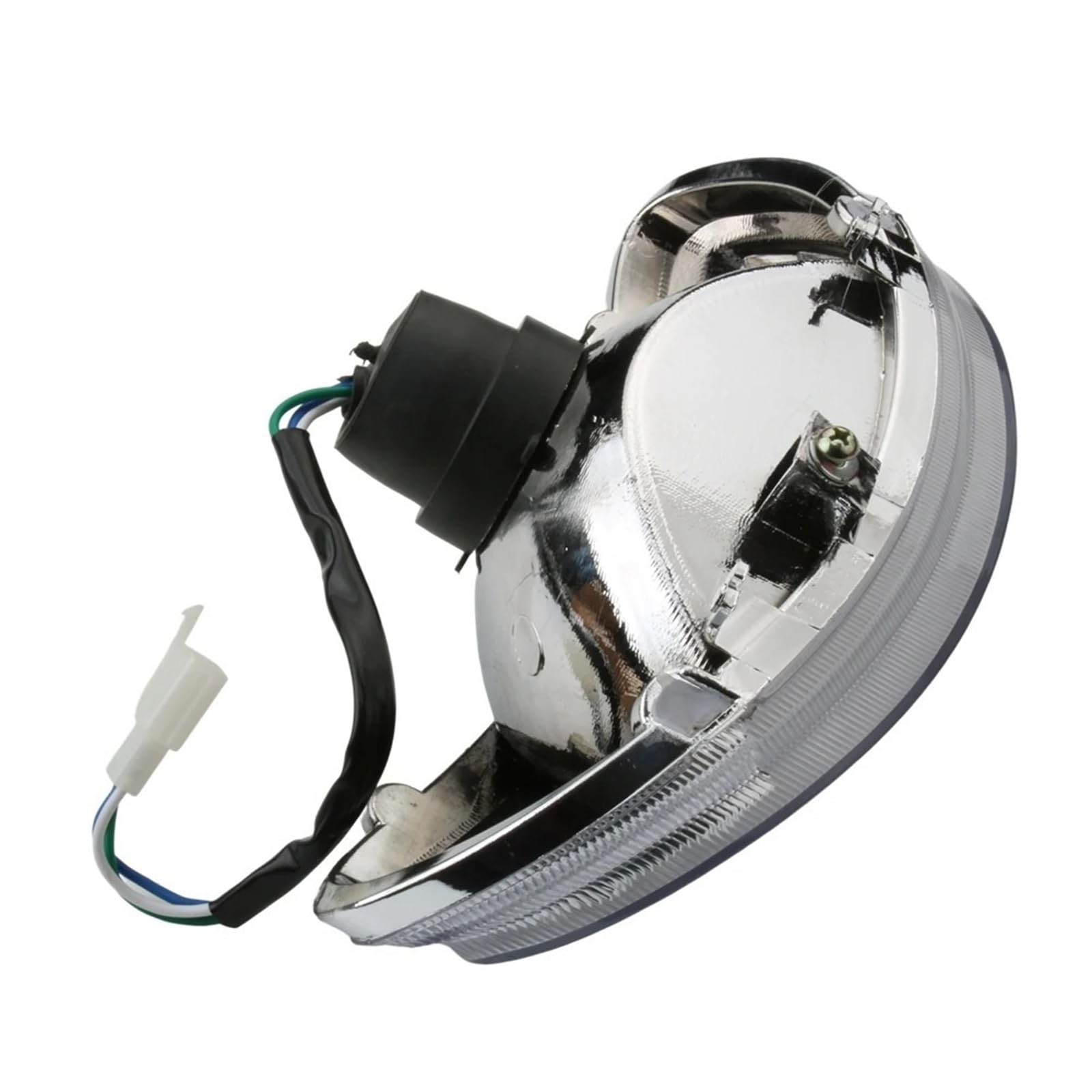 Moto Headlight pour Peugeot pour V-clic 50cc Ensemble De Phares De Scooter 4 Temps Moto Avant Lampe