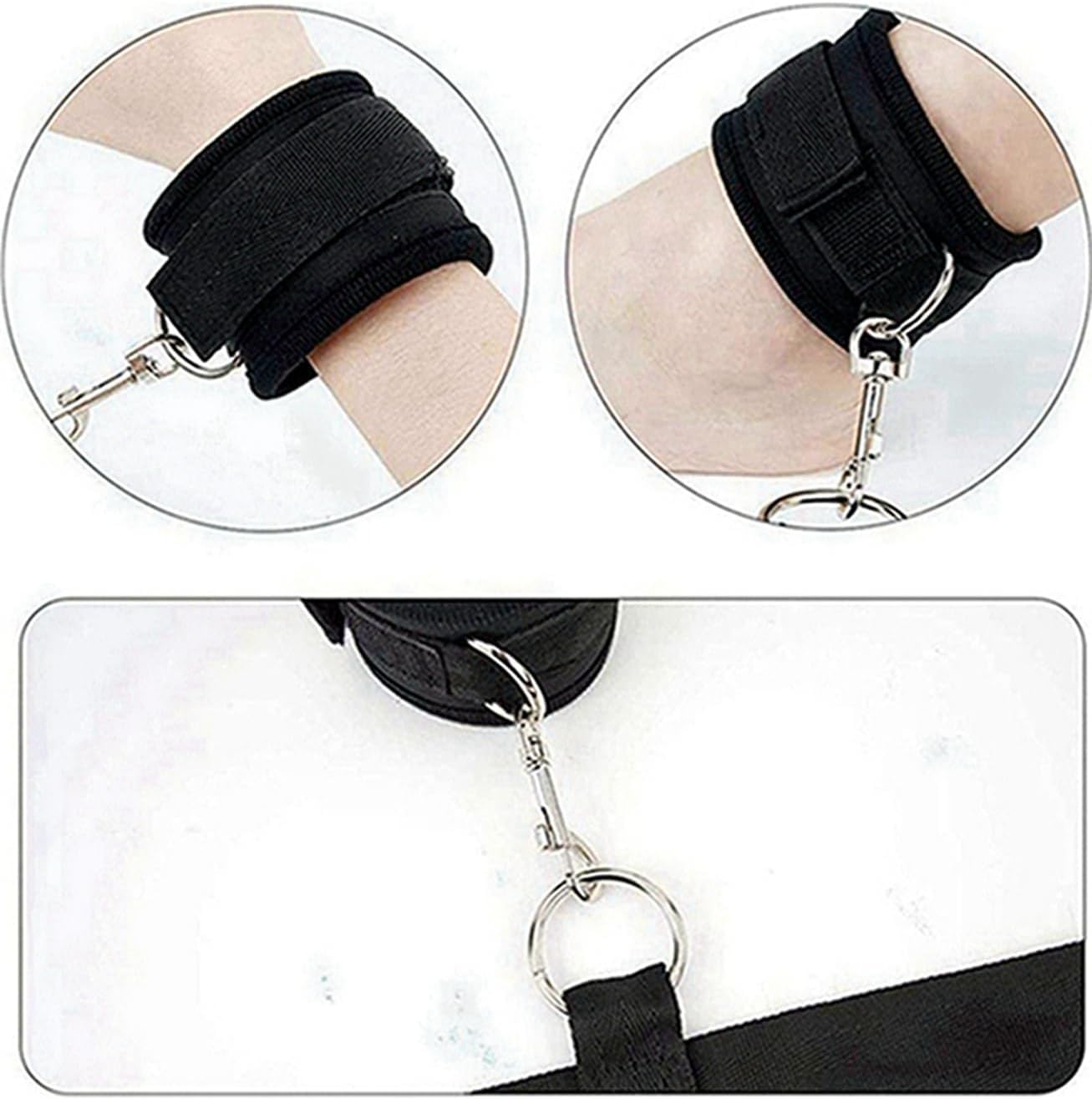Yoga corporeo + in Nylon, con Camera da Letto y Principianti Rafforzamento per Coppia-5D2Y9X