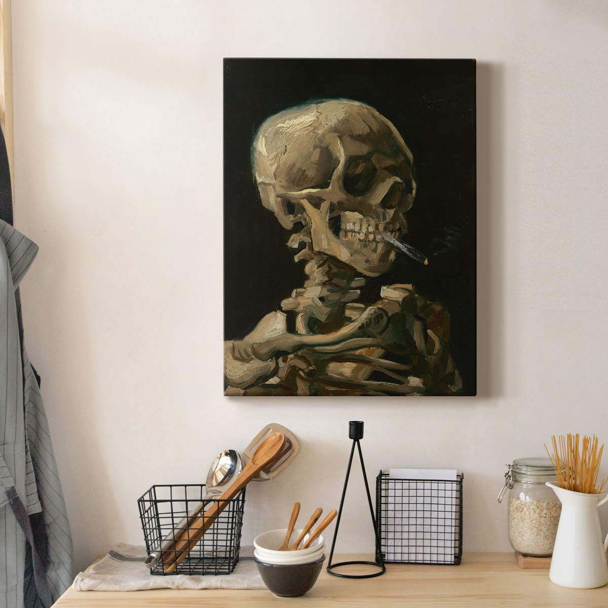 Amazon.co.jp: レンディションズギャラリー ヴァンゴッホによる燃える