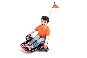 Rollplay Nighthawk Bolt: The Ultimate Ride Electric Adventure for Kids!