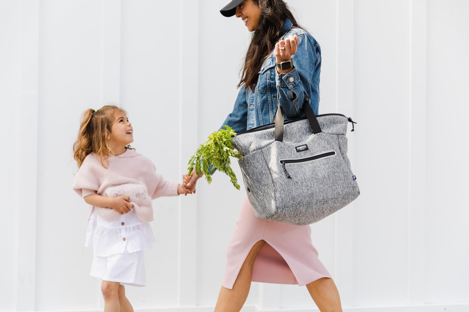 Igloo Grigio Mélange MEDIUM MOXIE DUFFEL 20