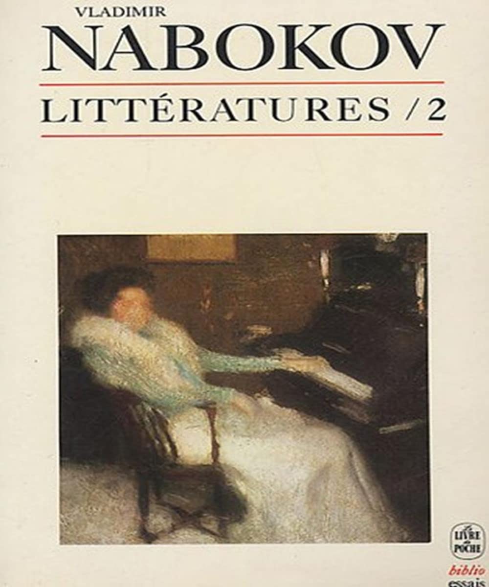 Buy Litteratures 2 (Ldp Bib.Essais) — BookShops.in
