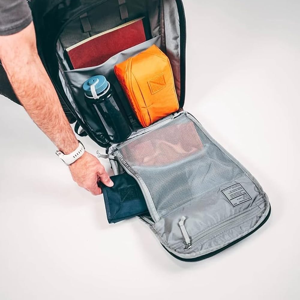 evergoods エバーグッズ cpl28 リュック バックパック Amazon.co.jp: [エバーグッズ] CPL28 Civic Panel Loader 28L