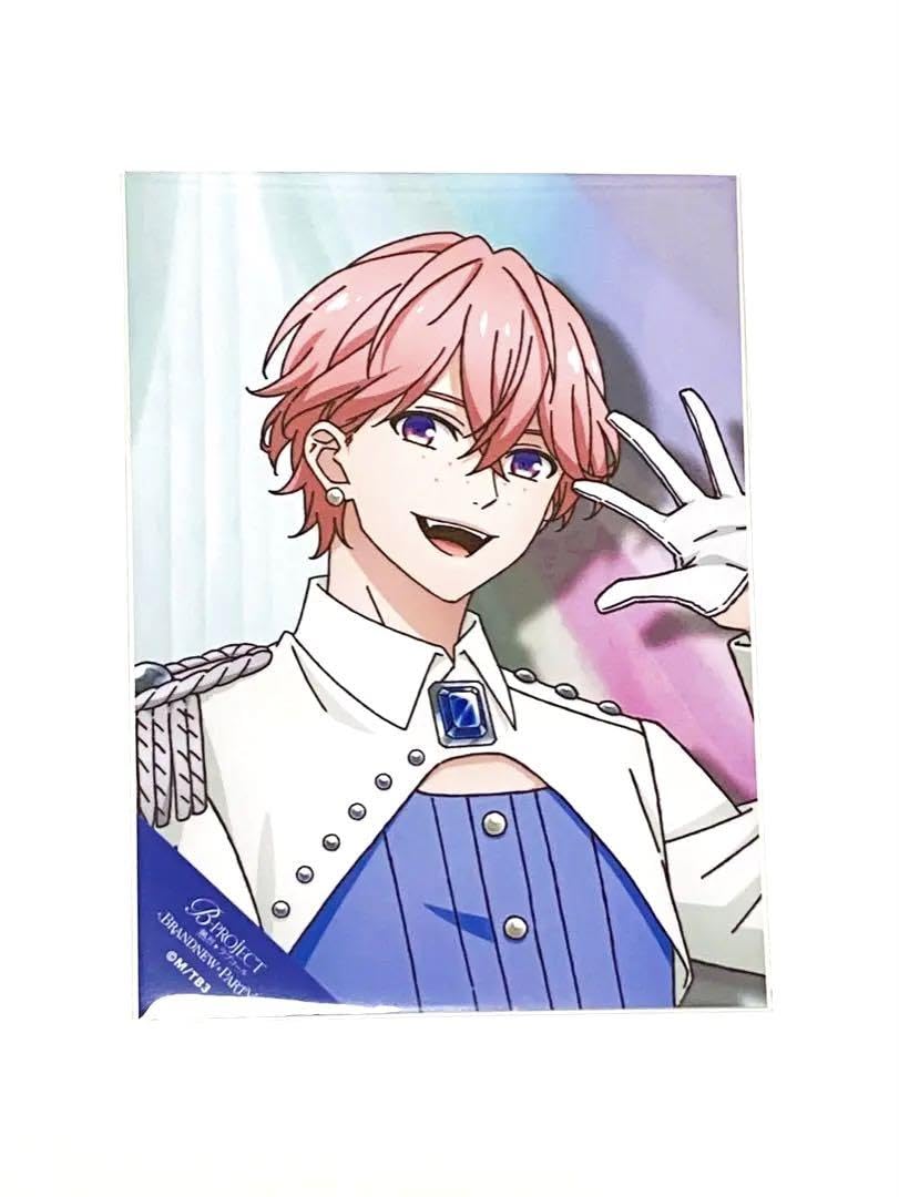 Bプロ B-project 阿修悠太 ブロマイド サイン 箔押し 色紙｜Yahoo