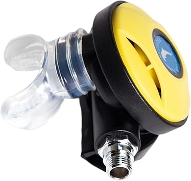 Scuba Diving Second Stage Regulator Breath Adjuster Underwater Gear