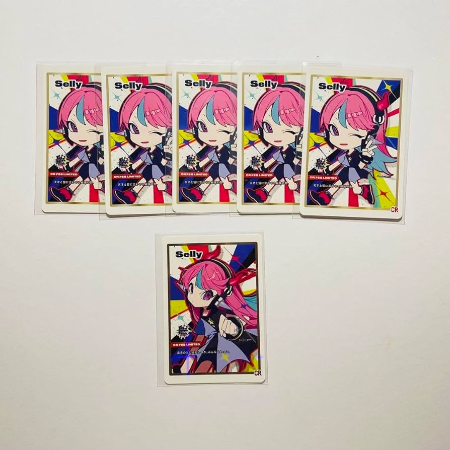 cr フェス 2024 Selly トレカ Amazon.co.jp: CRフェス 2024 Selly ミントタブレット